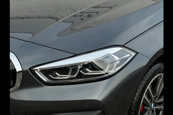 BMW 1-serie 118i Executive Edition NL AUTO | LAGE KM | DEALER ONDERH | CARPLAY |