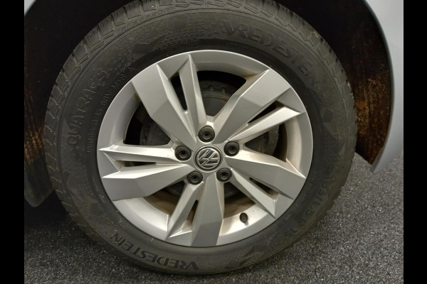 Volkswagen Polo 1.0 TSI DSG Comfortline Navigatie Climate Control Parkeer Sensoren DAB Extra Getint Glas Lichtmetalen velgen