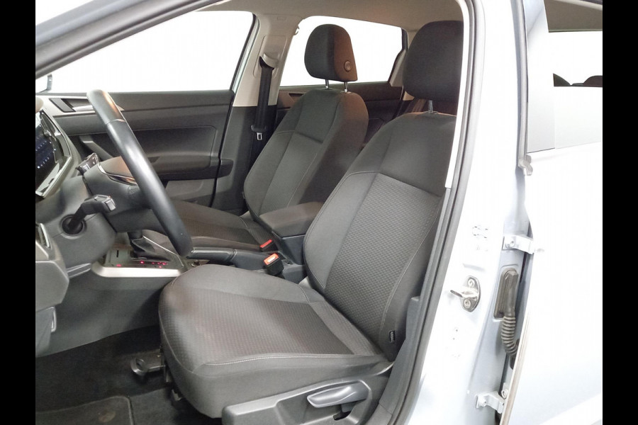 Volkswagen Polo 1.0 TSI DSG Comfortline Navigatie Climate Control Parkeer Sensoren DAB Extra Getint Glas Lichtmetalen velgen