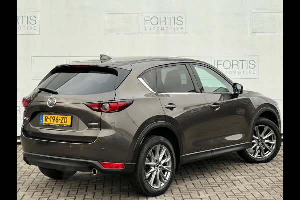 Mazda CX-5 2.0 SkyActiv-G 165 Luxury STUURWIEL VERW | STOELVERKOELING | TREKHAAK | LEDER | CAMERA |