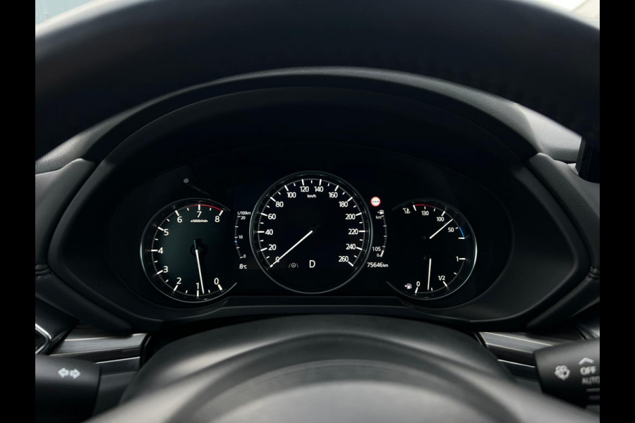 Mazda CX-5 2.0 SkyActiv-G 165 Luxury STUURWIEL VERW | STOELVERKOELING | TREKHAAK | LEDER | CAMERA |