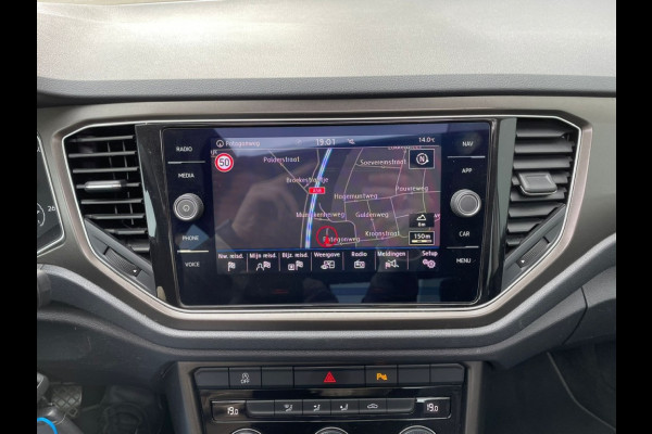 Volkswagen T-Roc 1.0 TSI Sport 11-2018 Full Pano/ACC/ECC/Camera