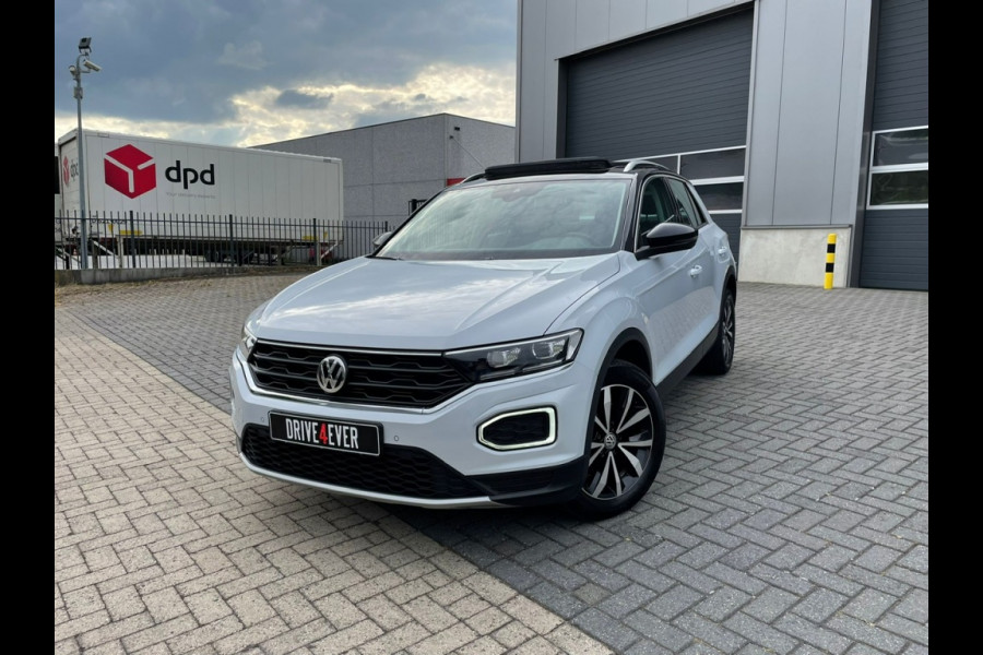 Volkswagen T-Roc 1.0 TSI Sport 11-2018 Full Pano/ACC/ECC/Camera