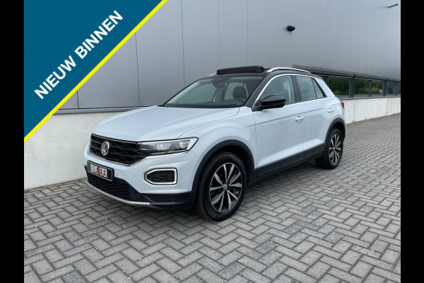 Volkswagen T-Roc 1.0 TSI Sport 11-2018 Full Pano/ACC/ECC/Camera