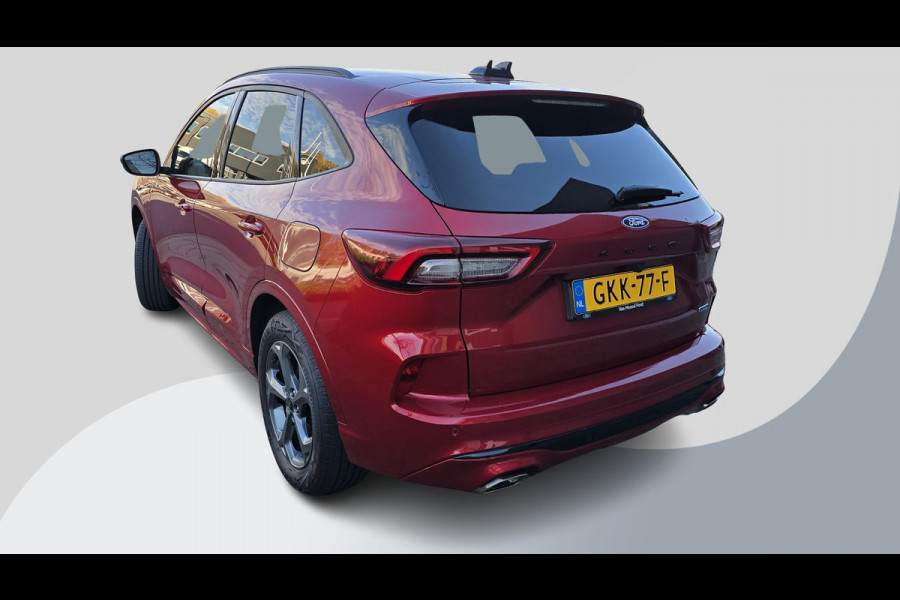 Ford Kuga 2.5 PHEV ST-Line | Nieuwstaat | Nieuw model! | Navigatie | Camera | 2.100 kg trekgewicht