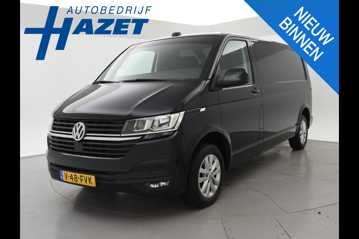 Volkswagen Transporter 2.0 TDI L2H1 HIGHLINE | LMV | TREKHAAK | APPLE CARPLAY | CAMERA | COMFORSTOELEN