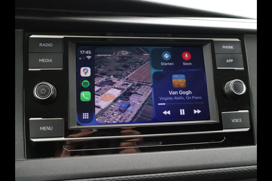 Volkswagen Transporter 2.0 TDI L2H1 HIGHLINE | LMV | TREKHAAK | APPLE CARPLAY | CAMERA | COMFORSTOELEN
