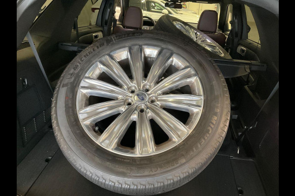 Ford Explorer 3.0 V6 EcoBoost PHEV Platinum | Trekhaak | Groot scherm