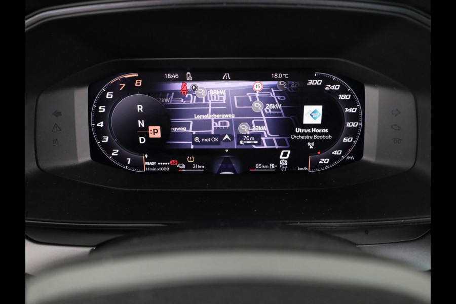 CUPRA Leon 1.5 TSI e-Hybrid Business 204 pk Automaat (DSG) | Navigatie | Parkeersensoren (Park assist) | Achteruitrijcamera | Stoelverwarming | Adaptieve cruise control |