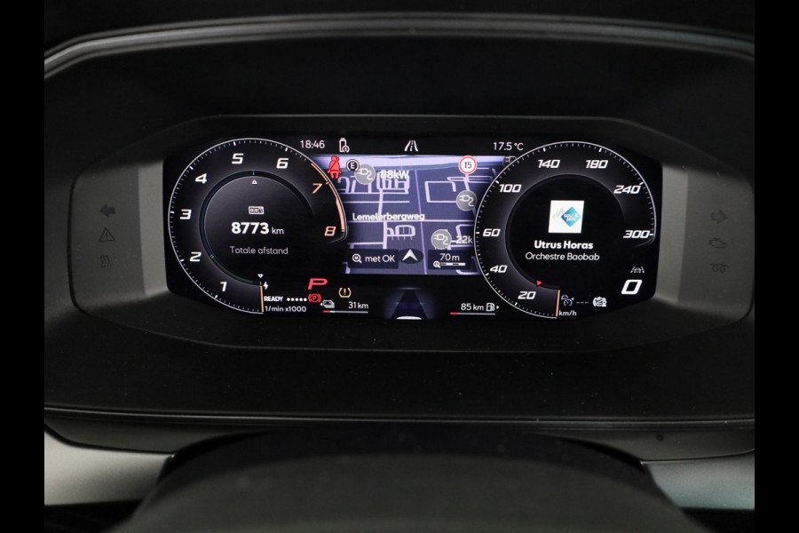 CUPRA Leon 1.5 TSI e-Hybrid Business 204 pk Automaat (DSG) | Navigatie | Parkeersensoren (Park assist) | Achteruitrijcamera | Stoelverwarming | Adaptieve cruise control |