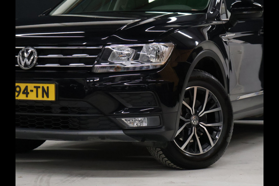Volkswagen Tiguan Allspace 1.5 TSI Comfortline Business 7p. [SCHUIFKANTELDAK, APPLE CARPLAY, ANDROID AUTO, PDC V+A, ADAPTIVE CRUISE CONTROL, STOELVERWARMING, ELEKTRISCHE ACHTERKLEP, NIEUWSTAAT]