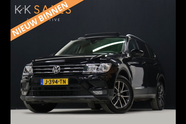 Volkswagen Tiguan Allspace 1.5 TSI Comfortline Business 7p. [SCHUIFKANTELDAK, APPLE CARPLAY, ANDROID AUTO, PDC V+A, ADAPTIVE CRUISE CONTROL, STOELVERWARMING, ELEKTRISCHE ACHTERKLEP, NIEUWSTAAT]