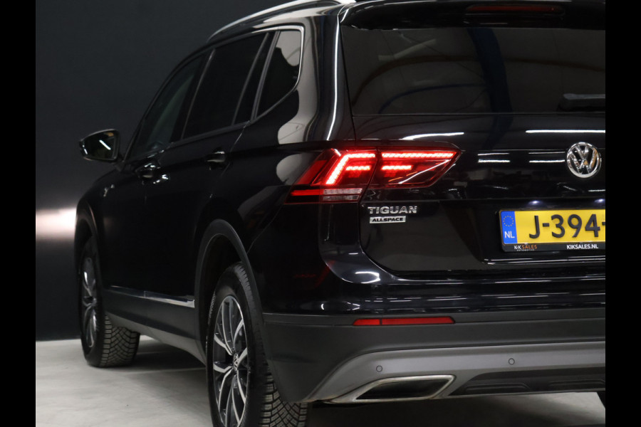 Volkswagen Tiguan Allspace 1.5 TSI Comfortline Business 7p. [SCHUIFKANTELDAK, APPLE CARPLAY, ANDROID AUTO, PDC V+A, ADAPTIVE CRUISE CONTROL, STOELVERWARMING, ELEKTRISCHE ACHTERKLEP, NIEUWSTAAT]