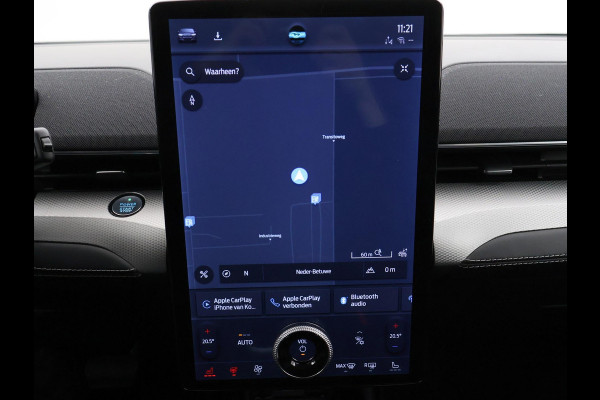 Ford Mustang Mach-E 75kWh LUCID RED + STUURVERW. / ADAPTIVE CRUISE / CARPLAY
