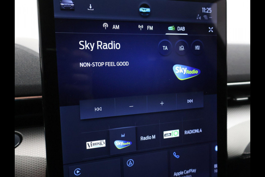 Ford Mustang Mach-E 75kWh LUCID RED + STUURVERW. / ADAPTIVE CRUISE / CARPLAY