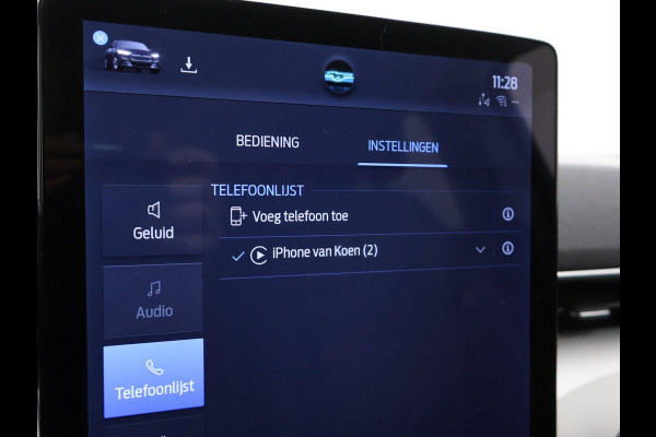 Ford Mustang Mach-E 75kWh LUCID RED + STUURVERW. / ADAPTIVE CRUISE / CARPLAY