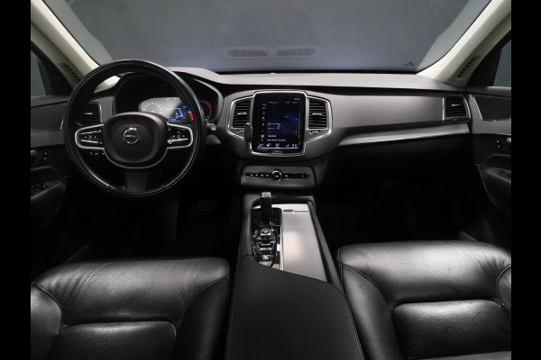 Volvo XC90 2.0 T8 Recharge AWD Business Pro [TREKHAAK, APPLE CARPLAY, ANDROID AUTO, ADAPTIVE CRUISE CONTROL, 360 CAMERA, STUURVERWARMING, STOELVERWARMING, NIEUWSTAAT]