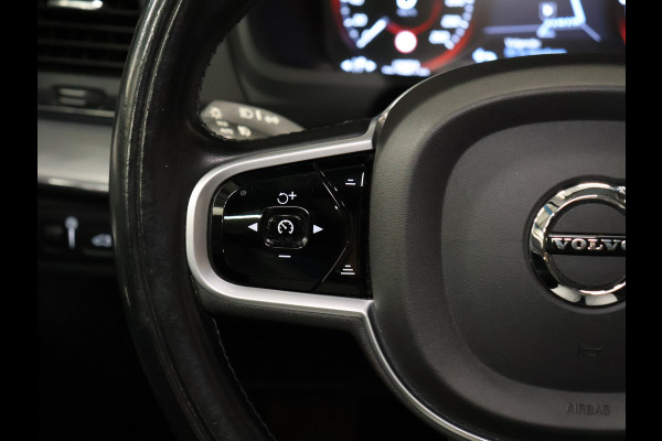 Volvo XC90 2.0 T8 Recharge AWD Business Pro [TREKHAAK, APPLE CARPLAY, ANDROID AUTO, ADAPTIVE CRUISE CONTROL, 360 CAMERA, STUURVERWARMING, STOELVERWARMING, NIEUWSTAAT]
