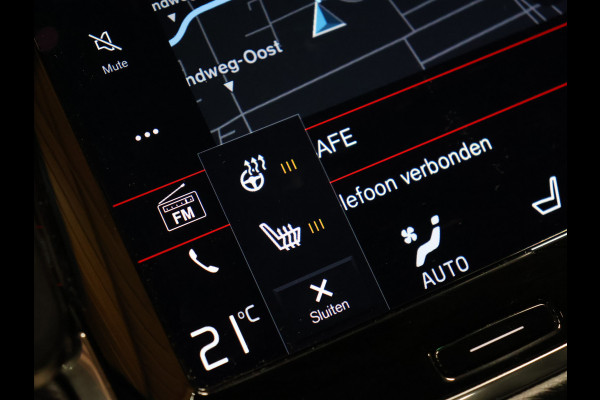 Volvo XC90 2.0 T8 Recharge AWD Business Pro [TREKHAAK, APPLE CARPLAY, ANDROID AUTO, ADAPTIVE CRUISE CONTROL, 360 CAMERA, STUURVERWARMING, STOELVERWARMING, NIEUWSTAAT]