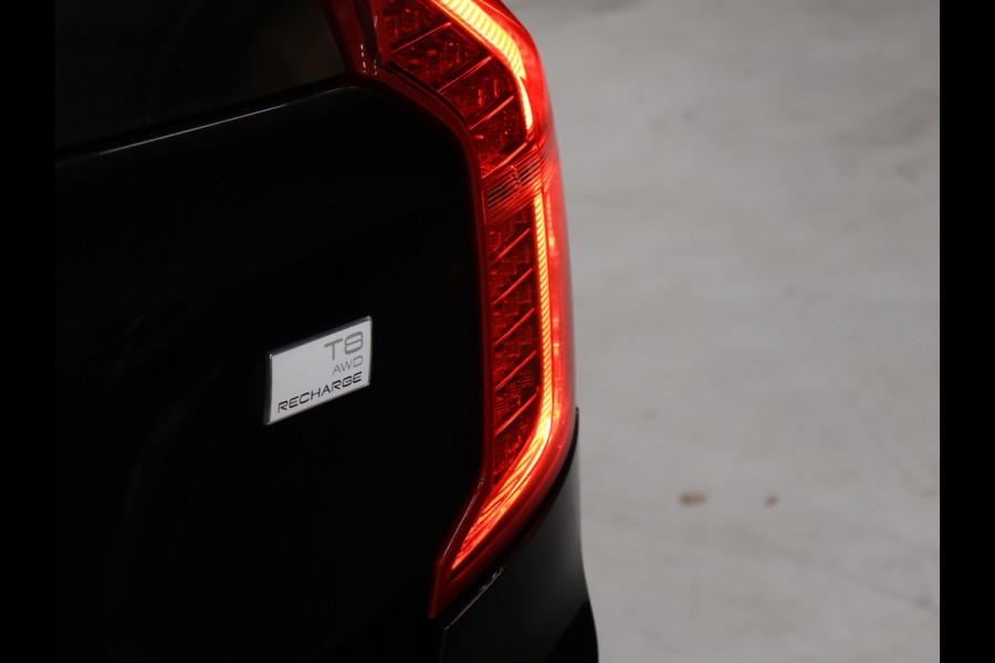 Volvo XC90 2.0 T8 Recharge AWD Business Pro [TREKHAAK, APPLE CARPLAY, ANDROID AUTO, ADAPTIVE CRUISE CONTROL, 360 CAMERA, STUURVERWARMING, STOELVERWARMING, NIEUWSTAAT]