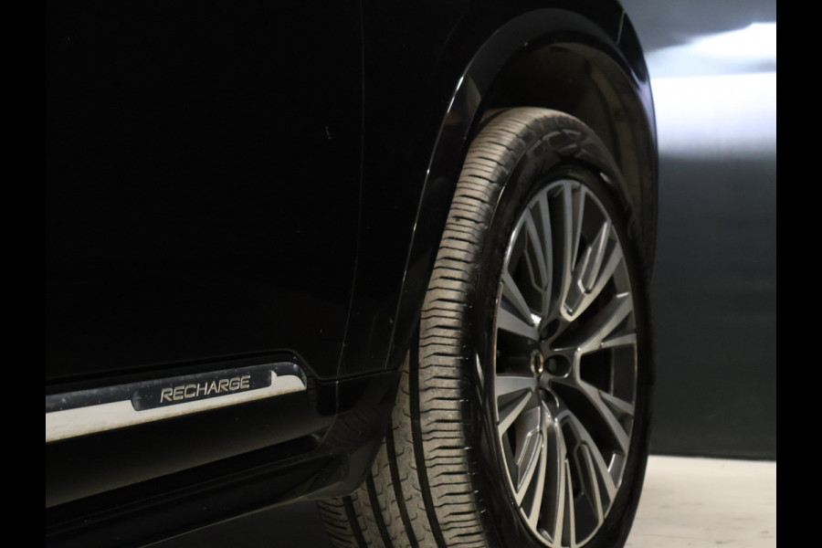 Volvo XC90 2.0 T8 Recharge AWD Business Pro [TREKHAAK, APPLE CARPLAY, ANDROID AUTO, ADAPTIVE CRUISE CONTROL, 360 CAMERA, STUURVERWARMING, STOELVERWARMING, NIEUWSTAAT]