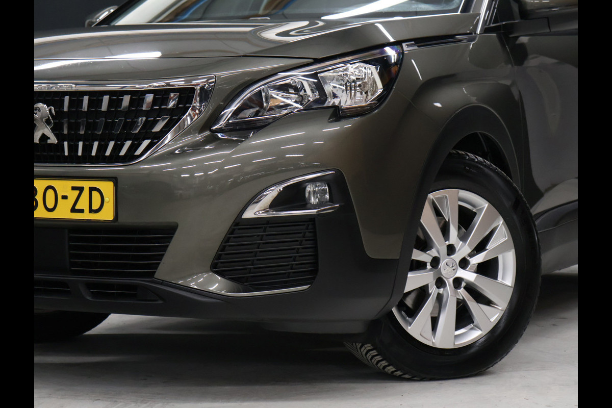 Peugeot 3008 1.2 PureTech Blue Lease Executive [APPLE CARPLAY, ANDROID AUTO, PDC ACHTER, CRUISE CONTROL, AUTOMATISCHE AIRCO, NAVIGATIE, AUTOMAAT, NIEUWSTAAT]