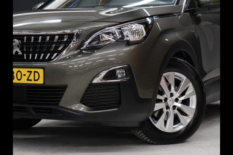 Peugeot 3008 1.2 PureTech Blue Lease Executive [APPLE CARPLAY, ANDROID AUTO, PDC ACHTER, CRUISE CONTROL, AUTOMATISCHE AIRCO, NAVIGATIE, AUTOMAAT, NIEUWSTAAT]