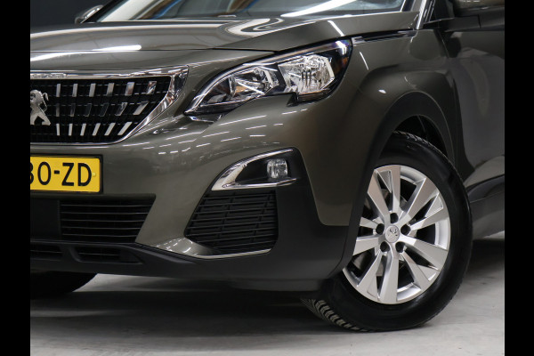 Peugeot 3008 1.2 PureTech Blue Lease Executive [APPLE CARPLAY, ANDROID AUTO, PDC ACHTER, CRUISE CONTROL, AUTOMATISCHE AIRCO, NAVIGATIE, AUTOMAAT, NIEUWSTAAT]