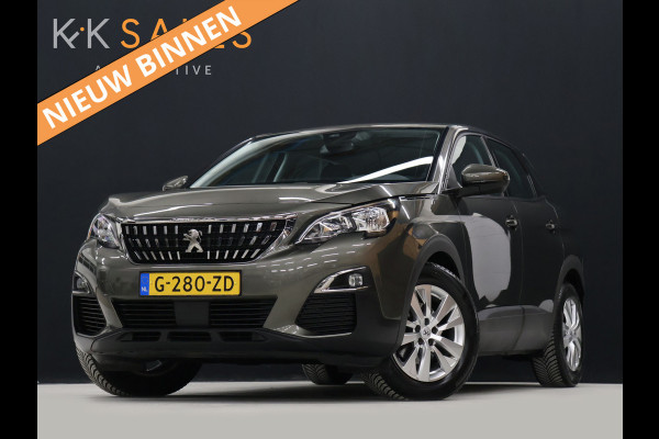 Peugeot 3008 1.2 PureTech Blue Lease Executive [APPLE CARPLAY, ANDROID AUTO, PDC ACHTER, CRUISE CONTROL, AUTOMATISCHE AIRCO, NAVIGATIE, AUTOMAAT, NIEUWSTAAT]