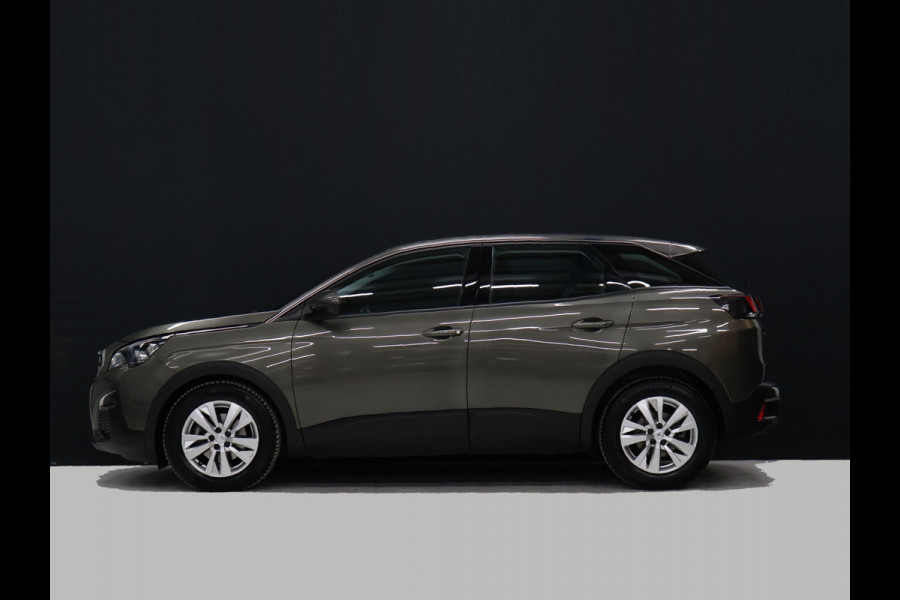 Peugeot 3008 1.2 PureTech Blue Lease Executive [APPLE CARPLAY, ANDROID AUTO, PDC ACHTER, CRUISE CONTROL, AUTOMATISCHE AIRCO, NAVIGATIE, AUTOMAAT, NIEUWSTAAT]