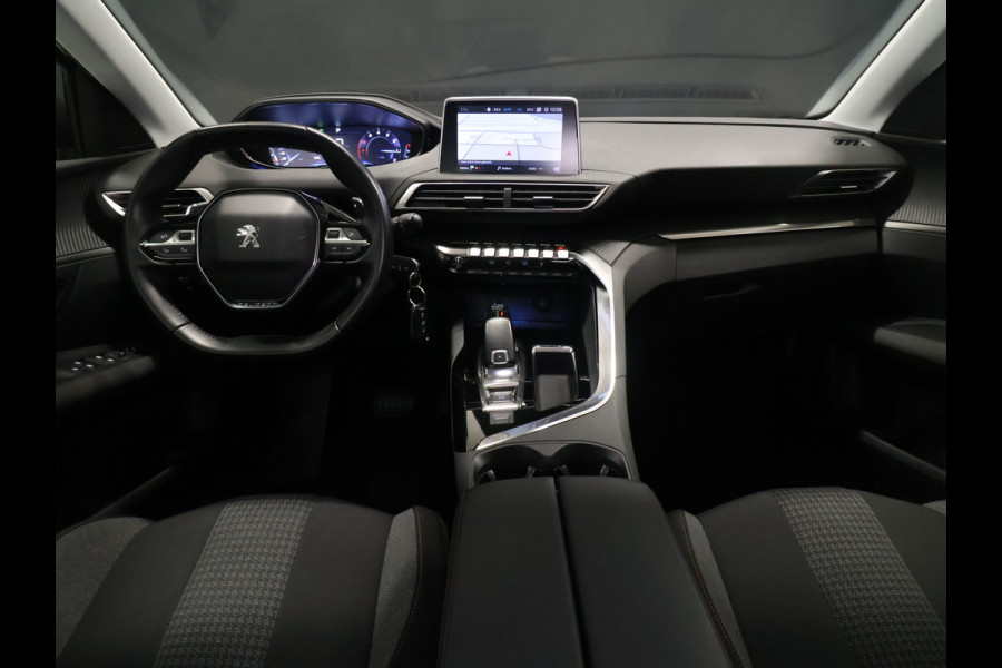 Peugeot 3008 1.2 PureTech Blue Lease Executive [APPLE CARPLAY, ANDROID AUTO, PDC ACHTER, CRUISE CONTROL, AUTOMATISCHE AIRCO, NAVIGATIE, AUTOMAAT, NIEUWSTAAT]