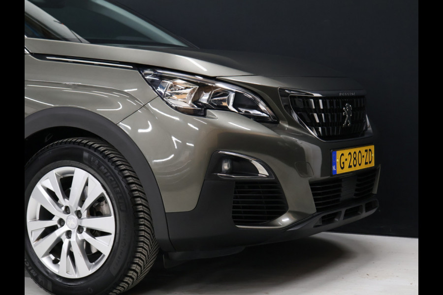 Peugeot 3008 1.2 PureTech Blue Lease Executive [APPLE CARPLAY, ANDROID AUTO, PDC ACHTER, CRUISE CONTROL, AUTOMATISCHE AIRCO, NAVIGATIE, AUTOMAAT, NIEUWSTAAT]