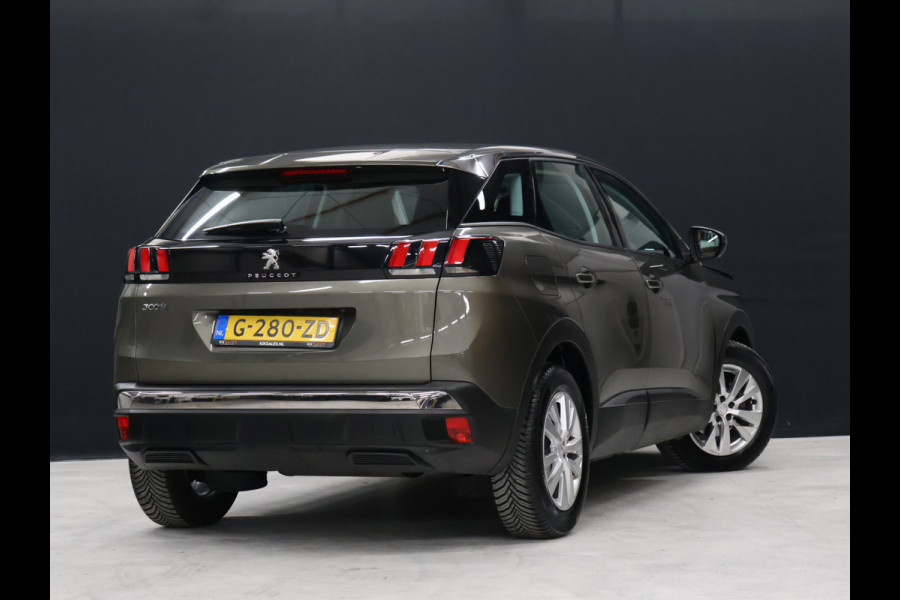 Peugeot 3008 1.2 PureTech Blue Lease Executive [APPLE CARPLAY, ANDROID AUTO, PDC ACHTER, CRUISE CONTROL, AUTOMATISCHE AIRCO, NAVIGATIE, AUTOMAAT, NIEUWSTAAT]