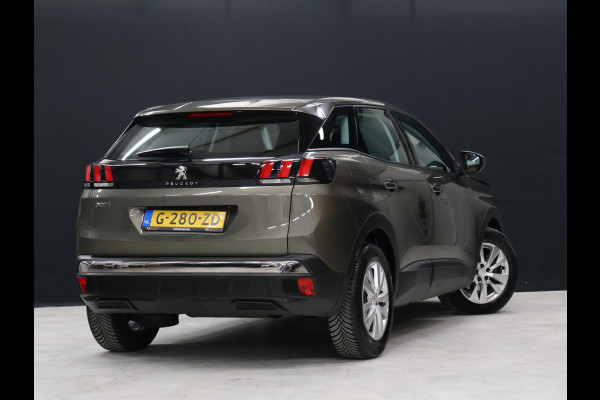 Peugeot 3008 1.2 PureTech Blue Lease Executive [APPLE CARPLAY, ANDROID AUTO, PDC ACHTER, CRUISE CONTROL, AUTOMATISCHE AIRCO, NAVIGATIE, AUTOMAAT, NIEUWSTAAT]