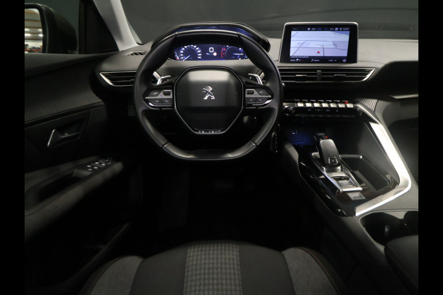 Peugeot 3008 1.2 PureTech Blue Lease Executive [APPLE CARPLAY, ANDROID AUTO, PDC ACHTER, CRUISE CONTROL, AUTOMATISCHE AIRCO, NAVIGATIE, AUTOMAAT, NIEUWSTAAT]