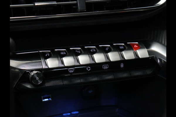 Peugeot 3008 1.2 PureTech Blue Lease Executive [APPLE CARPLAY, ANDROID AUTO, PDC ACHTER, CRUISE CONTROL, AUTOMATISCHE AIRCO, NAVIGATIE, AUTOMAAT, NIEUWSTAAT]