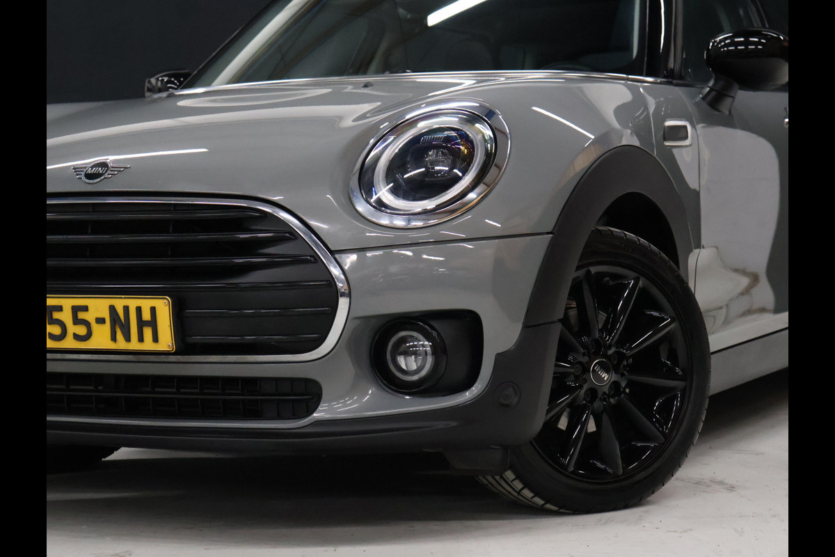 MINI Clubman 1.5 One Business Edition NW MODEL [SCHUIFKANTELDAK, APPLE CARPLAY, CRUISE CONTROL, PDC ACHTER, NAVIGATIE, AUTOMATISCHE AIRCO, AUTOMATISCHE VERLICHTING, NIEUWSTAAT]