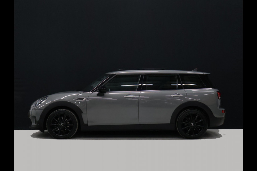 MINI Clubman 1.5 One Business Edition NW MODEL [SCHUIFKANTELDAK, APPLE CARPLAY, CRUISE CONTROL, PDC ACHTER, NAVIGATIE, AUTOMATISCHE AIRCO, AUTOMATISCHE VERLICHTING, NIEUWSTAAT]