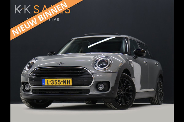 MINI Clubman 1.5 One Business Edition NW MODEL [SCHUIFKANTELDAK, APPLE CARPLAY, CRUISE CONTROL, PDC ACHTER, NAVIGATIE, AUTOMATISCHE AIRCO, AUTOMATISCHE VERLICHTING, NIEUWSTAAT]
