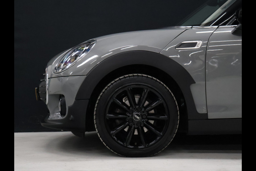 MINI Clubman 1.5 One Business Edition NW MODEL [SCHUIFKANTELDAK, APPLE CARPLAY, CRUISE CONTROL, PDC ACHTER, NAVIGATIE, AUTOMATISCHE AIRCO, AUTOMATISCHE VERLICHTING, NIEUWSTAAT]