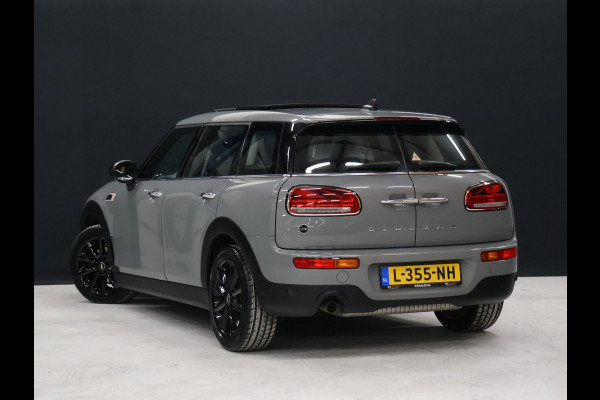 MINI Clubman 1.5 One Business Edition NW MODEL [SCHUIFKANTELDAK, APPLE CARPLAY, CRUISE CONTROL, PDC ACHTER, NAVIGATIE, AUTOMATISCHE AIRCO, AUTOMATISCHE VERLICHTING, NIEUWSTAAT]