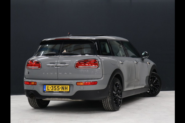 MINI Clubman 1.5 One Business Edition NW MODEL [SCHUIFKANTELDAK, APPLE CARPLAY, CRUISE CONTROL, PDC ACHTER, NAVIGATIE, AUTOMATISCHE AIRCO, AUTOMATISCHE VERLICHTING, NIEUWSTAAT]