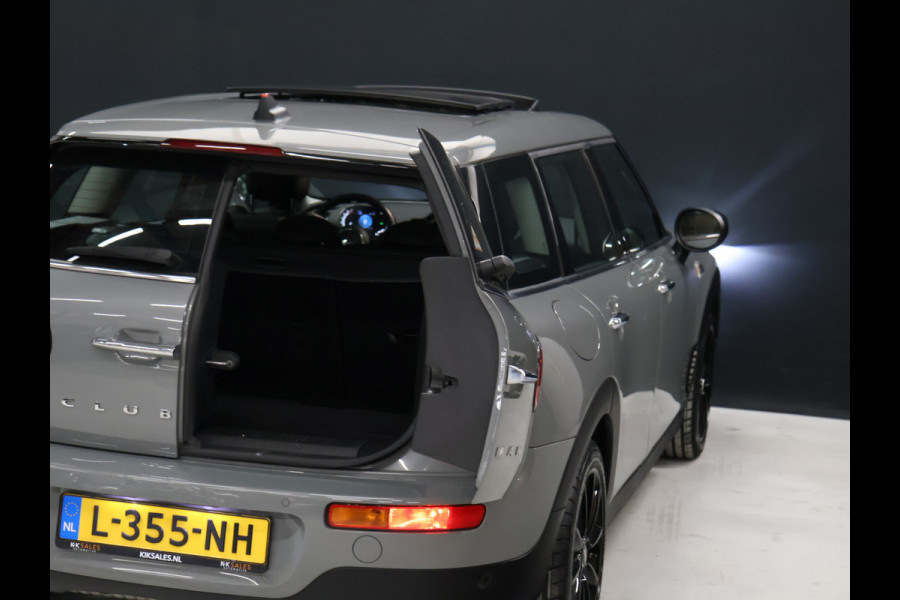MINI Clubman 1.5 One Business Edition NW MODEL [SCHUIFKANTELDAK, APPLE CARPLAY, CRUISE CONTROL, PDC ACHTER, NAVIGATIE, AUTOMATISCHE AIRCO, AUTOMATISCHE VERLICHTING, NIEUWSTAAT]