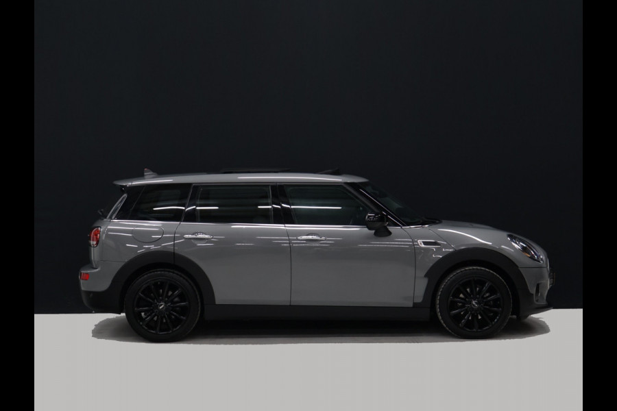 MINI Clubman 1.5 One Business Edition NW MODEL [SCHUIFKANTELDAK, APPLE CARPLAY, CRUISE CONTROL, PDC ACHTER, NAVIGATIE, AUTOMATISCHE AIRCO, AUTOMATISCHE VERLICHTING, NIEUWSTAAT]