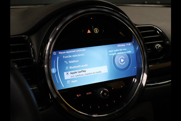 MINI Clubman 1.5 One Business Edition NW MODEL [SCHUIFKANTELDAK, APPLE CARPLAY, CRUISE CONTROL, PDC ACHTER, NAVIGATIE, AUTOMATISCHE AIRCO, AUTOMATISCHE VERLICHTING, NIEUWSTAAT]