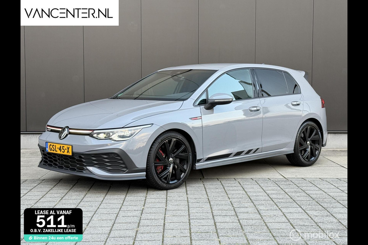 Volkswagen Golf 2.0 TSI GTI Clubsport 300PK DSG Automaat LED