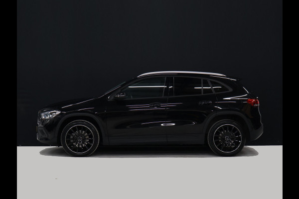 Mercedes-Benz GLA 200 Sport [ACHTERUITRIJCAMERA, DIGITAL DASHBOARD, LED, CRUISE CONTORL, BLUETOOTH TELEFOON, PDC V+A, AUTOMATISCHE AIRCO, AUTOMATISCHE VERLICHTING, NAVIGATIE, AUTOMAAT, NIEUWSTAAT]