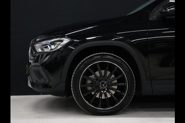 Mercedes-Benz GLA 200 Sport [ACHTERUITRIJCAMERA, DIGITAL DASHBOARD, LED, CRUISE CONTORL, BLUETOOTH TELEFOON, PDC V+A, AUTOMATISCHE AIRCO, AUTOMATISCHE VERLICHTING, NAVIGATIE, AUTOMAAT, NIEUWSTAAT]