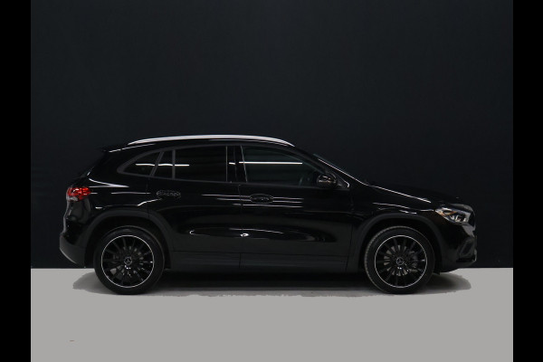 Mercedes-Benz GLA 200 Sport [ACHTERUITRIJCAMERA, DIGITAL DASHBOARD, LED, CRUISE CONTORL, BLUETOOTH TELEFOON, PDC V+A, AUTOMATISCHE AIRCO, AUTOMATISCHE VERLICHTING, NAVIGATIE, AUTOMAAT, NIEUWSTAAT]