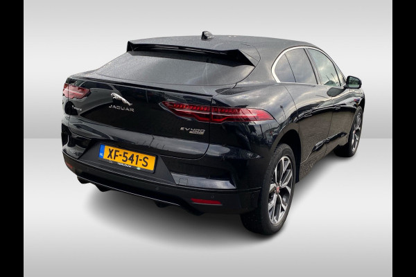 Jaguar I-PACE EV400 HSE 90 kWh / Full option / Panoramadak / 360Camera / Schaalstoelen / Head-up / Luchtvering / Leder / Meridian / Stuurverwarming